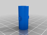 August lock cylinder for Weiser bolts