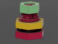 Drybox PTFE/Bowden Tight Connector