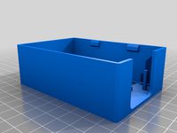 PTC 12v Heater Case for Epax X1