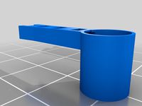 CrazyFlie replacement leg