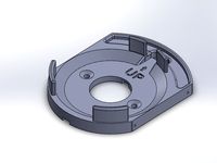 Nest Secure Wall Mount