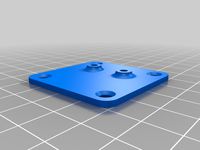 X-axis endstop offset for cr10 cr10s Ender 3