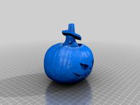 Runescape Themed Pumpkin Penguin