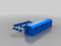 Subway Car Duplo (train)