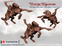 Monster Monday - Headless Horseman
