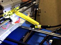 8mm Endoscope Camera Mount for Anet A8