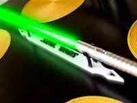 StarWars Lightsaber stand