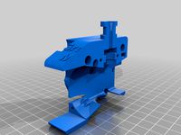BMG Extruder for Raptor