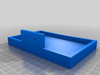 Soap holder holder
