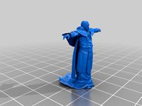 Lord Saddler - vampire count - t-model