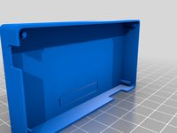 TTGO T5 2.9" ESP32 Epaper display - minimal enclosure