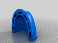 Space Marine pauldron empty