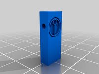 T'au Pathfinder Gunner Arm Holder