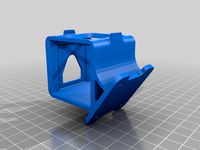 Spike 230 gopro session mount 35 deg