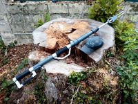 Electric Stick Jurassic World ACU