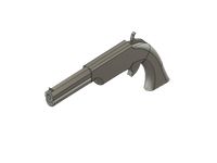 Volcanic Pistol