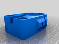 3018 cnc spindle upgrade by Navogadro