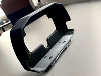 AiM (Link) MXS 1.2 Strada mount for Subaru Impreza STI GDB