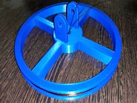 Metal Detector Coil