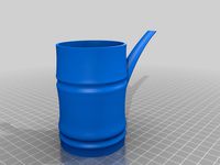 banzai arrosoir bambou/ bamboo watering