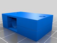 12v dc female connector housing