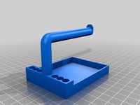 Solder tin stand