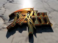 DEATH band logo