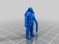 Vraksian Traitor - t model