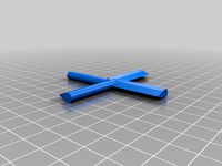 Propeller ninja star