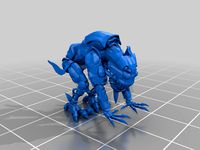 cyber mastiff - t model