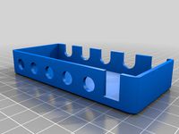 Box for GHXAMP 4-way stereo audio mixer