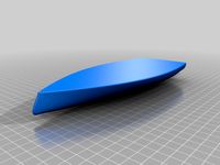 Sail boat future edition