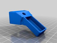 FR7 Frame. Platypus GPS holder and SMA