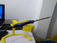 solder iron holder