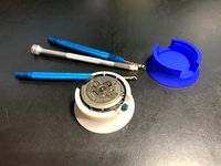 Seiko SKX Movement (7S26) Holder