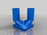 80mm Fan Splitter / Glove Dryer