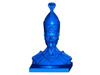 Undead Priest Tealight Candle Holder