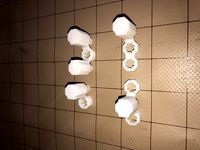 DungeonSticks Dungeon Stone Starlink Inline Couplers