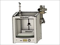 Raspberry Pi 3B and (usb)camera mount for Ultimaker 2