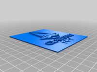 glasgow fpv lithophane