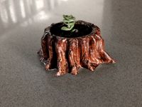 Stump planter