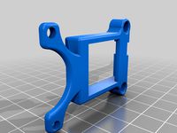 Mach 3 VTX Mount for QAV210