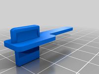 Artillery SWX1 USB/SD Dust Cap Remix
