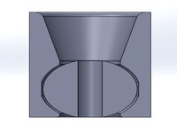 self-adjusting filament guide / selbst einstellende Filamentführung