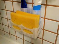 Sponge and Brush Holder