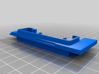 Model I EI Expansion port cover