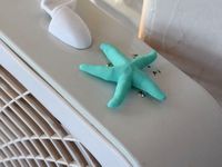 Fan Knob