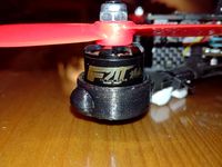 Micro Reverb 3" - Arm and motor protect