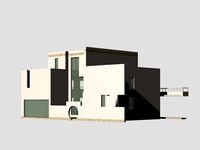 Villa 163 3D Model