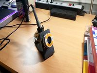 solder holder for AGT stand